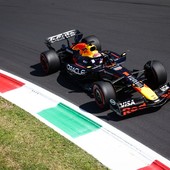 Pole Verstappen a Monza davanti alle McLaren, Leclerc quarto