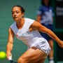 Cocciaretto ko al terzo turno a Wimbledon, Bencic agli ottavi