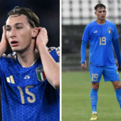 Fratelli Esposito “Emozionati e spensierati, bello stare insieme in azzurro” Fratelli Esposito “Emozionati e spensierati, bello stare insieme in azzurro”