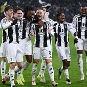 Poker al Cagliari, Juve ai quarti di Coppa Italia con Empoli