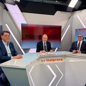 Italpress-Philia, al via nuovo format tv Power Talks con Toti, Liguori e Ruggieri Italpress-Philia, al via nuovo format tv Power Talks con Toti, Liguori e Ruggieri