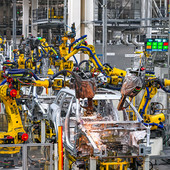 Cina, l’indice PMI manifatturiero si attesta a 49 a ottobre