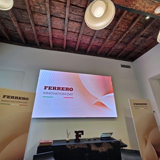 “Ferrero Innovation Day Italia”, il gruppo lancia 5 nuovi prodotti