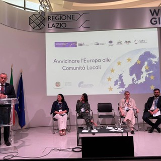 Dal Lazio all’Europa, la nuova sfida è rafforzare il dialogo con i territori