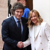 Meloni vede Milei, un piano d’azione 2025-2030 nei prossimi mesi