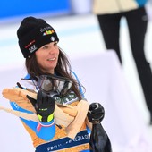 A Tarvisio prima vittoria in Coppa per Nicol Delago, Goggia fuori dalla top 10