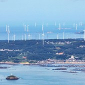 Cina, obiettivo produzione di energia da fonti non fossili al 50% entro il 2030 Cina, obiettivo produzione di energia da fonti non fossili al 50% entro il 2030