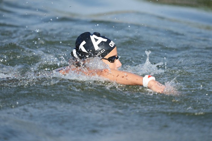 Nella 5 km altro oro per Taddeucci, bronzo per Pozzobon Nella 5 km altro oro per Taddeucci, bronzo per Pozzobon