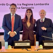 Regione Lombardia-Intesa Sanpaolo, accordo per progetti sociali innovativi Regione Lombardia-Intesa Sanpaolo, accordo per progetti sociali innovativi