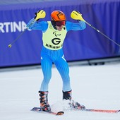 Bertagnolli oro nello Slalom alle Paralimpiadi, bronzo Romele nella 20km