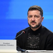 Ucraina, Zelensky “Pronti per colloqui, serve pace dignitosa” Ucraina, Zelensky “Pronti per colloqui, serve pace dignitosa”