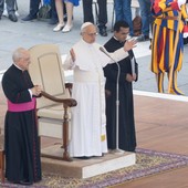 Gaza, Papa “Profonda vicinanza, rinnovo appello per cessate il fuoco”