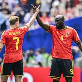 Entra Lukaku e il Belgio si sveglia, ma contro l’Egitto è solo 1-1 Entra Lukaku e il Belgio si sveglia, ma contro l’Egitto è solo 1-1