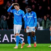 Allarme rosso in casa Napoli, clamoroso ko sul campo del Psv