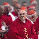 Conclave, cardinale Re “Il mondo di oggi attende molto dalla Chiesa”