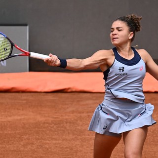 Paolini spreca 3 match-point, fuori al terzo turno degli Internazionali