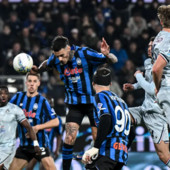 La doppietta di Scamacca ferma l’Udinese, finisce 2-2 a Bergamo La doppietta di Scamacca ferma l’Udinese, finisce 2-2 a Bergamo