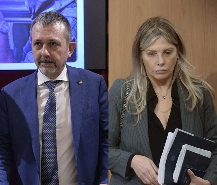 Ministero della Giustizia, si dimettono Delmastro e Bartolozzi