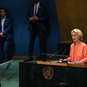 von der Leyen “Abbattere i jet russi opzione sul tavolo”