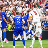 Doppietta Kane e show Inghilterra, Croazia sconfitta 4-2 Doppietta Kane e show Inghilterra, Croazia sconfitta 4-2