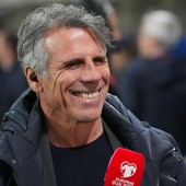 Zola entra nel Club Italia, coordinatore dei progetti delle attività giovanili Zola entra nel Club Italia, coordinatore dei progetti delle attività giovanili