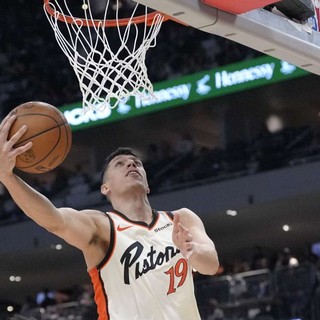 Fontecchio non basta, Detroit ko nell’ultima di regular-season