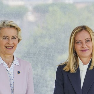 Ue, Meloni a von der Leyen “Estendere all’energia la deroga al Patto di Stabilità”