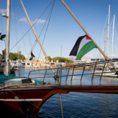 Salpata da Barcellona e Genova la Global Sumud Flotilla per aiuti a Gaza