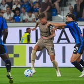 Cagliari corsaro a Bergamo, Atalanta sconfitta per 2-1 Cagliari corsaro a Bergamo, Atalanta sconfitta per 2-1