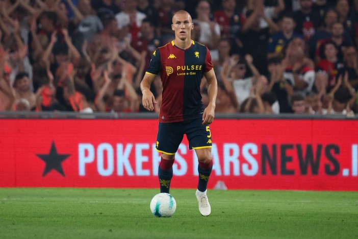 Ostigard beffa il Sassuolo al 92′, prima vittoria Genoa Ostigard beffa il Sassuolo al 92′, prima vittoria Genoa