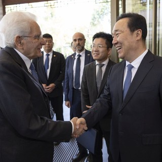 Italia-Cina, Mattarella “Collaborazione anche in settori avanzati”