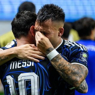 Lautaro affonda l’Inghilterra al 92′, l’Argentina raggiunge la Spagna in finale