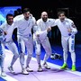 Italia campione d’Europa nella spada maschile, bronzo per le sciabolatrici Italia campione d’Europa nella spada maschile, bronzo per le sciabolatrici