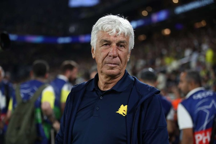 Gasperini “Col Toro serve grande partita, se Dybala sta bene gioca sempre” Gasperini “Col Toro serve grande partita, se Dybala sta bene gioca sempre”