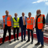 Milano, prende forma il nuovo hotel nel quartiere Portello Milano, prende forma il nuovo hotel nel quartiere Portello