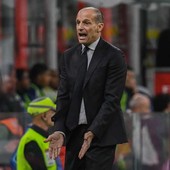 Allegri “Leao da 20-25 gol, contro l’Atalanta è uno scontro diretto” Allegri “Leao da 20-25 gol, contro l’Atalanta è uno scontro diretto”