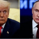 Ucraina, Putin due ore al telefono con Trump “Pronti a collaborare”