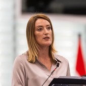Ue, Metsola “Basta nostalgie, serve il coraggio di innovare”