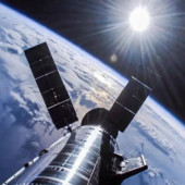 Musk “Costellazioni di satelliti per gestire il riscaldamento terrestre”