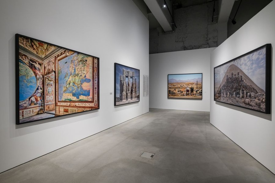 Torino, alle Gallerie d’Italia apre la mostra “Luca Campigotto. Wandering Europe”