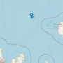 Terremoto al largo delle isole Egadi di magnitudo 4.7