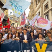 Conte “Tutti parlano di Iran e dimenticano Gaza, stop a genocidio”
