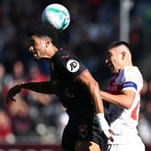 Il Torino vince in rimonta 2-1 contro il Genoa Il Torino vince in rimonta 2-1 contro il Genoa