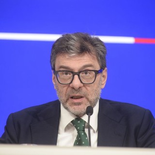 Ue, Giorgetti “Flessibilità e strategia per centrare obiettivi”