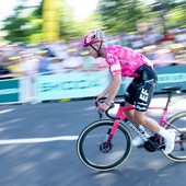 Valgren conquista la tappa di Andalo, Vingegaard resta leader del Giro Valgren conquista la tappa di Andalo, Vingegaard resta leader del Giro