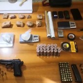Sgominata in Puglia banda dedita a estorsione e traffico di droga