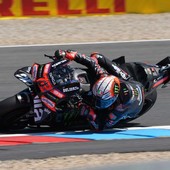 Alterco coi commissari, niente Gp Rep.Ceca per Bezzecchi, Sprint a Bagnaia Alterco coi commissari, niente Gp Rep.Ceca per Bezzecchi, Sprint a Bagnaia