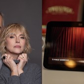 Alexa porta i Jalisse a Sanremo Alexa porta i Jalisse a Sanremo