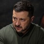 Ucraina, Zelensky “Colpita la sede dei servizi russi a Kherson”