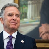Witkoff “In arrivo grandi novità sull’adesione agli Accordi di Abramo”